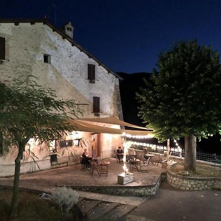Qvintilianvs Bed & Breakfast Contigliano Eksteriør bilde