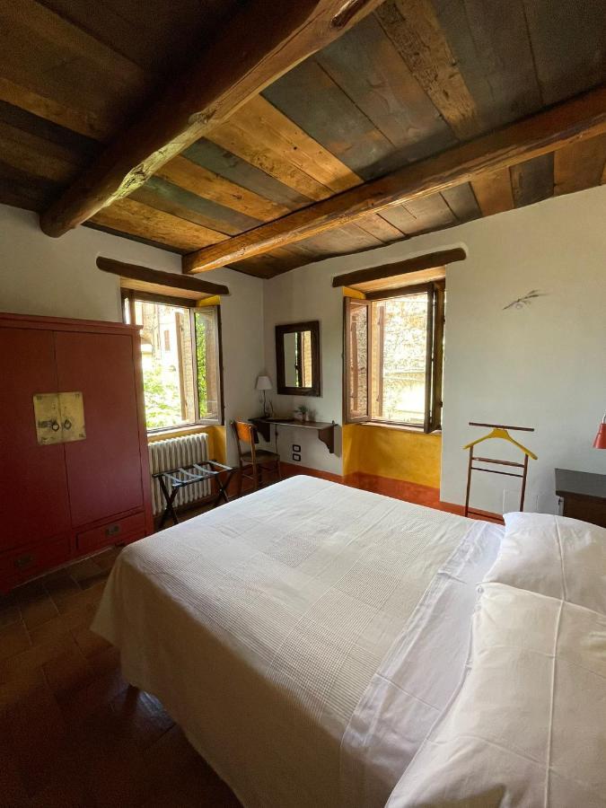 Qvintilianvs Bed & Breakfast Contigliano Eksteriør bilde