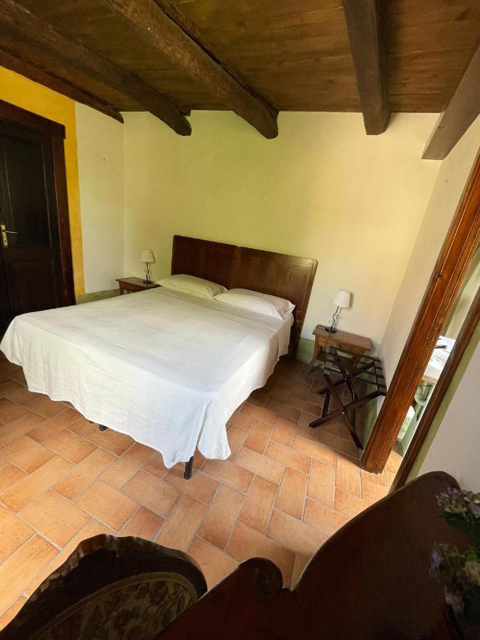 Qvintilianvs Bed & Breakfast Contigliano Eksteriør bilde