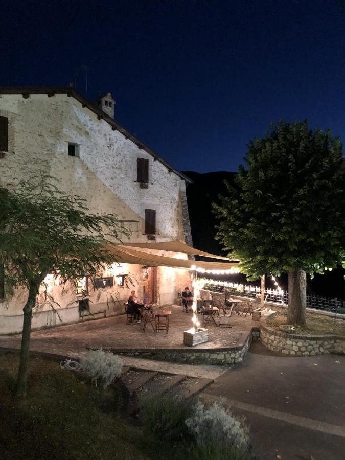 Qvintilianvs Bed & Breakfast Contigliano Eksteriør bilde