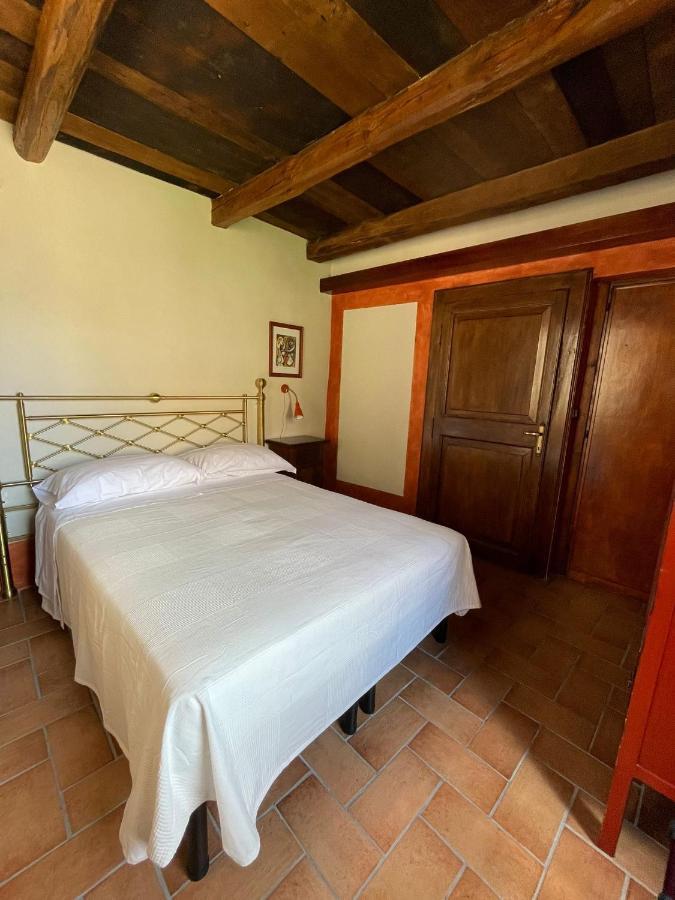 Qvintilianvs Bed & Breakfast Contigliano Eksteriør bilde