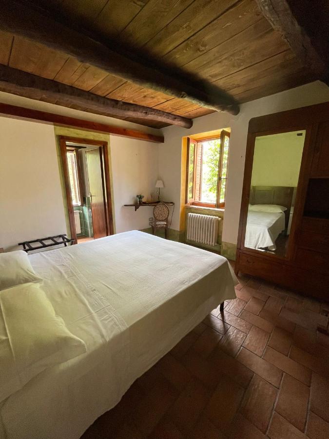 Qvintilianvs Bed & Breakfast Contigliano Eksteriør bilde