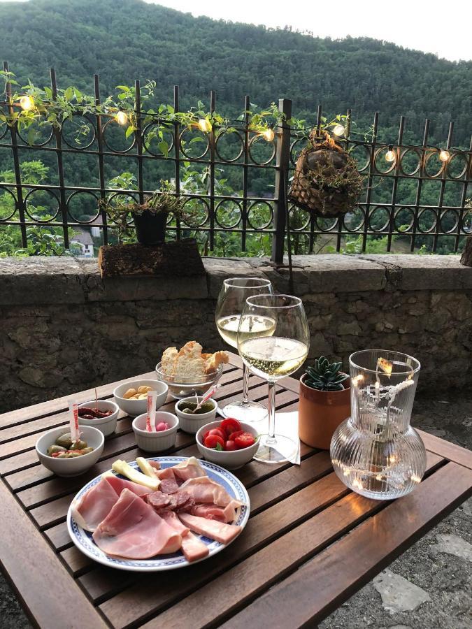 Qvintilianvs Bed & Breakfast Contigliano Eksteriør bilde