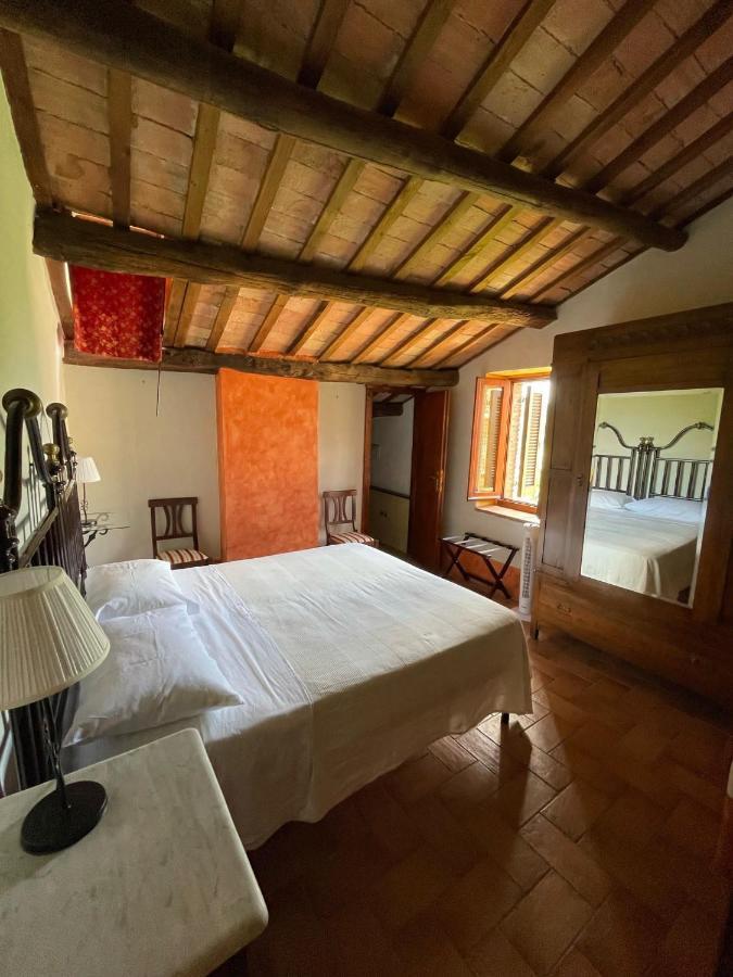 Qvintilianvs Bed & Breakfast Contigliano Eksteriør bilde