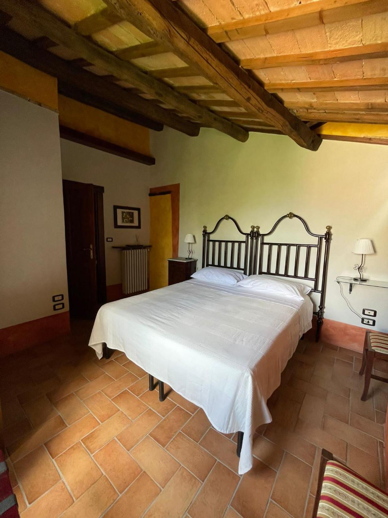 Qvintilianvs Bed & Breakfast Contigliano Eksteriør bilde