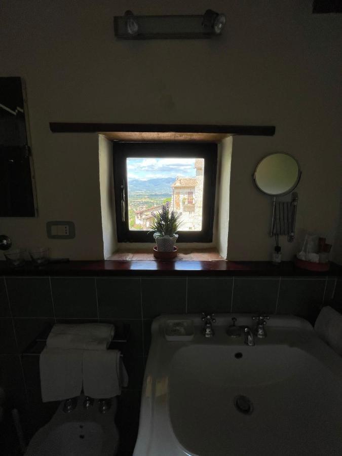 Qvintilianvs Bed & Breakfast Contigliano Eksteriør bilde