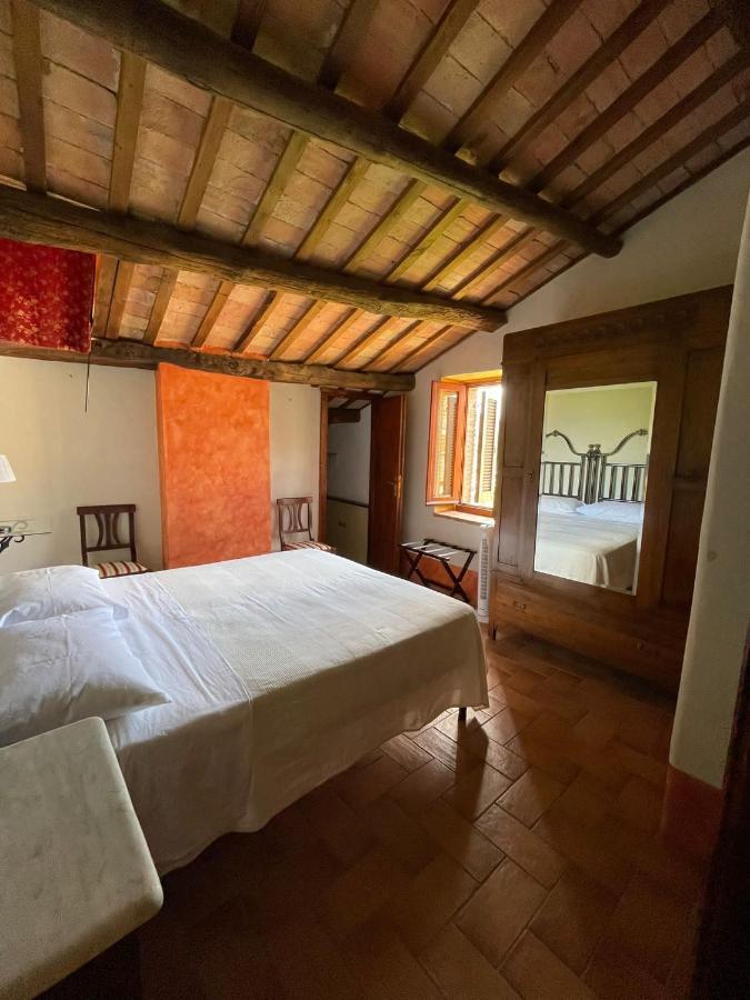 Qvintilianvs Bed & Breakfast Contigliano Eksteriør bilde